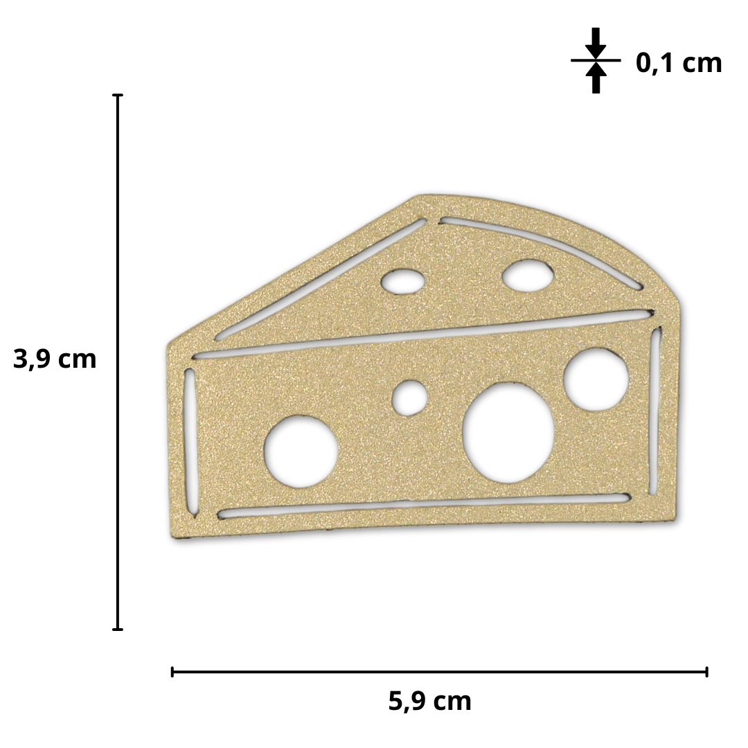 Pilke magneettisetti, Juustot, 2 kpl 5 Pilke magneettisetti, Juustot, 2 kpl - Image 5