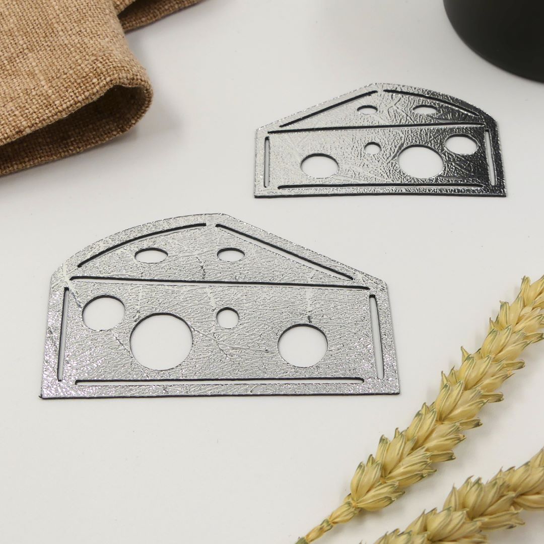 Pilke magneettisetti, Juustot, 2 kpl 4 Pilke magneettisetti, Juustot, 2 kpl - Image 4