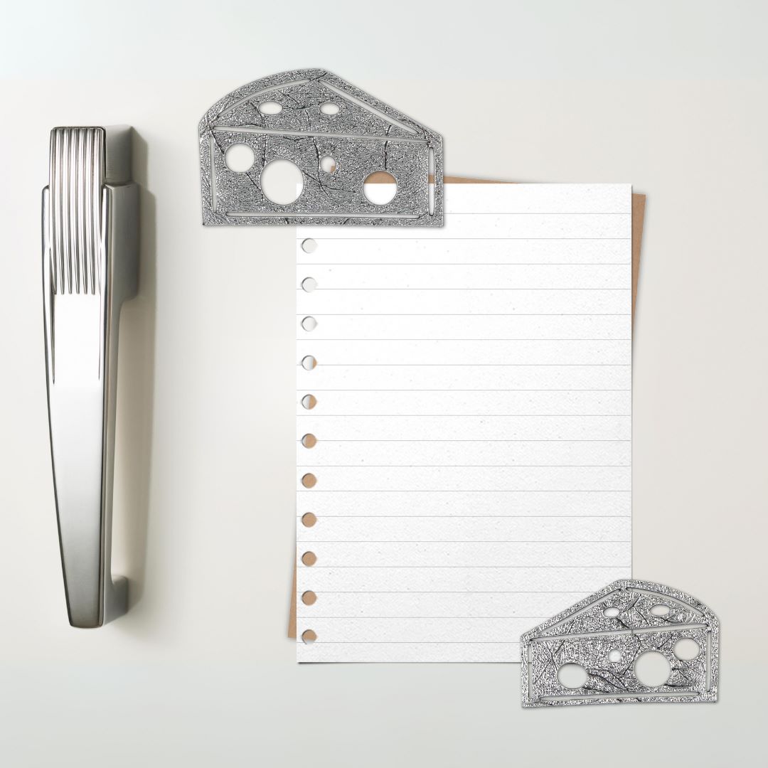 Pilke magneettisetti, Juustot, 2 kpl 7 Pilke magneettisetti, Juustot, 2 kpl - Image 7