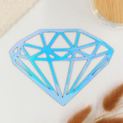 NormiPilke magneetti, Timantti, Holografinen - Opaali, holografinen