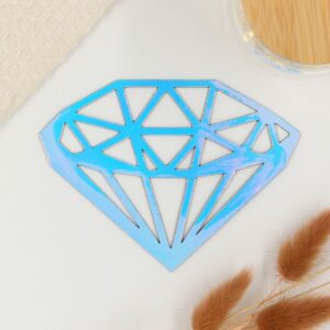 NormiPilke magneetti, Timantti, Holografinen