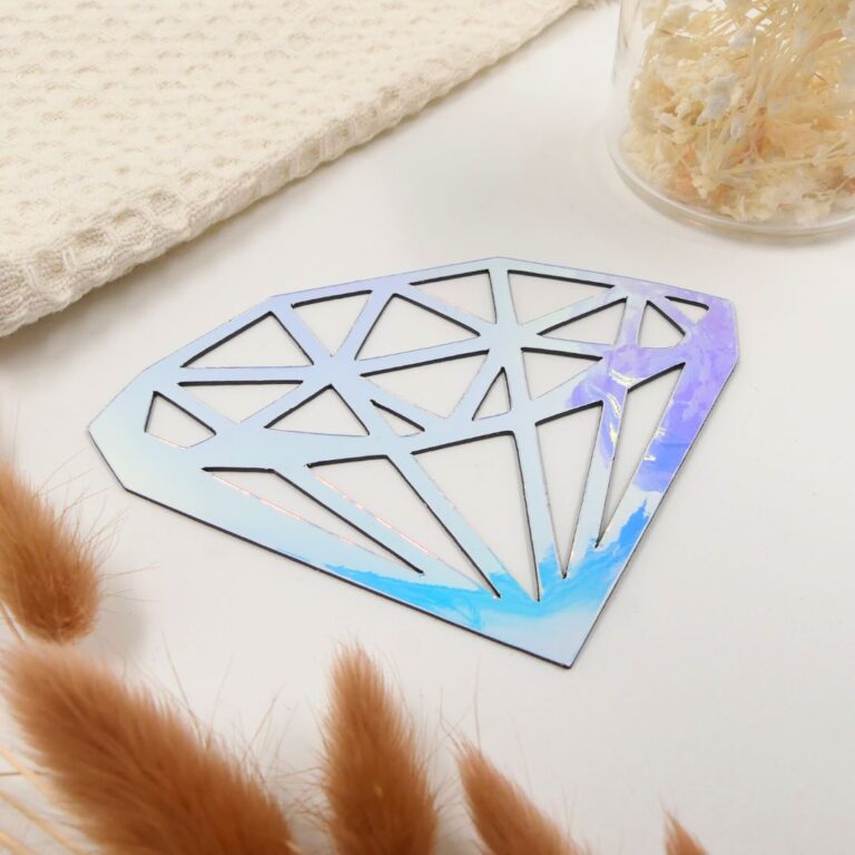 NormiPilke Timantti magneetti, 17913-803 Holografinen opaali 2