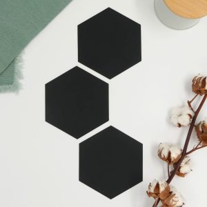 Haave liitutaulu, Hexagon 3 kpl