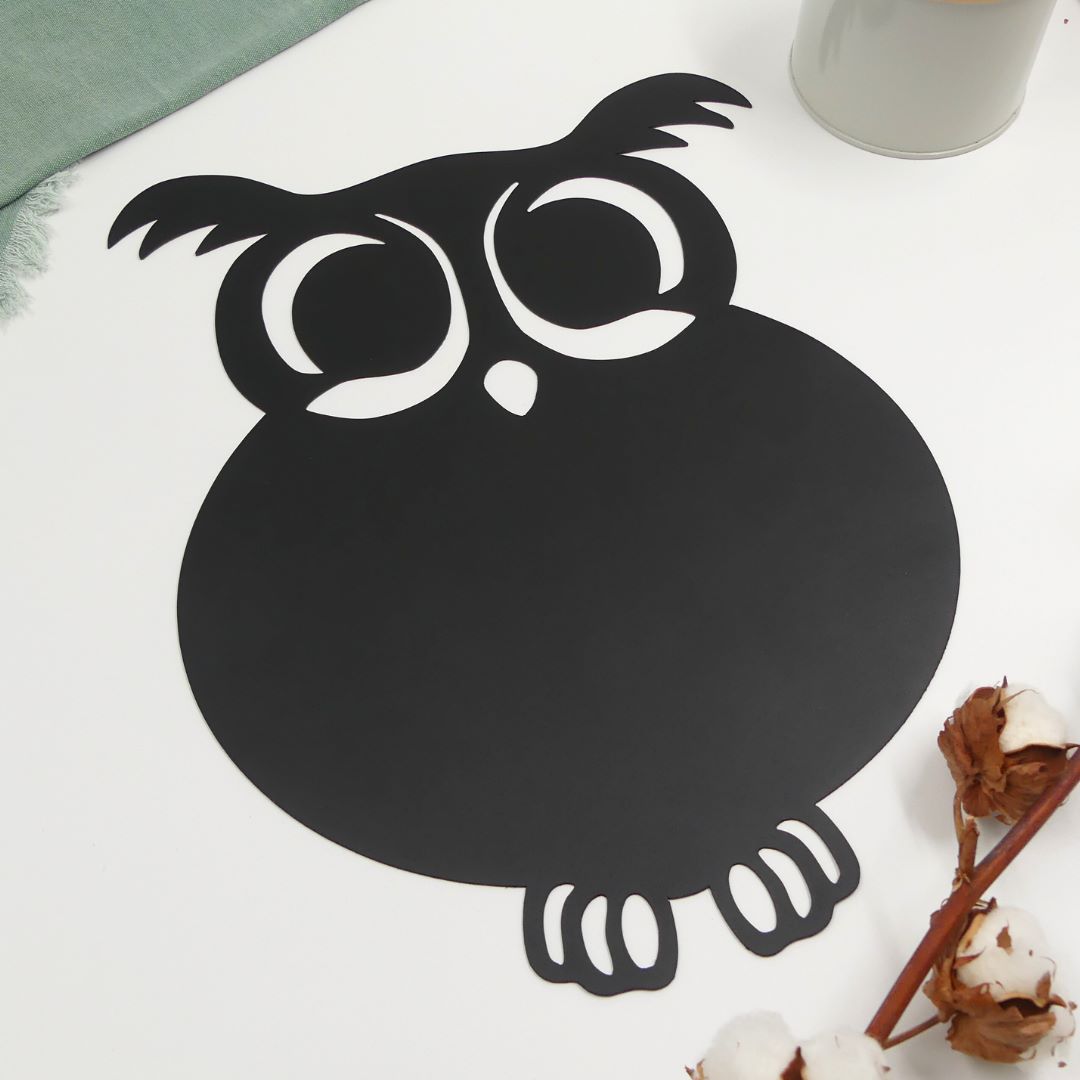 Haave liitutaulu, Pöllö - Image 2