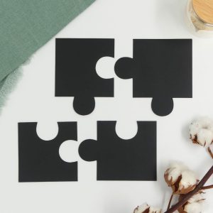 Haave liitutaulu, Palapeli 4 osaa