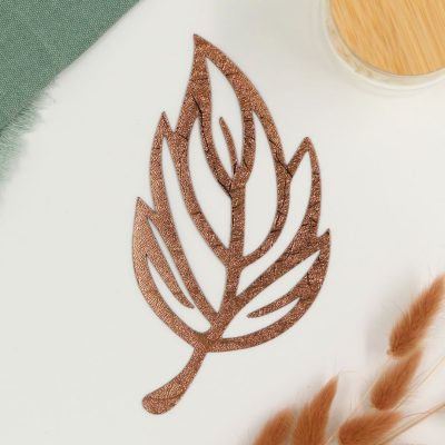 Pilke magneetti, Koivunlehti