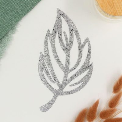 Pilke magneetti, Koivunlehti