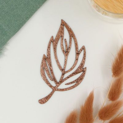 Pilke magneetti, Koivunlehti