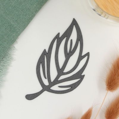 Pilke magneetti, Koivunlehti