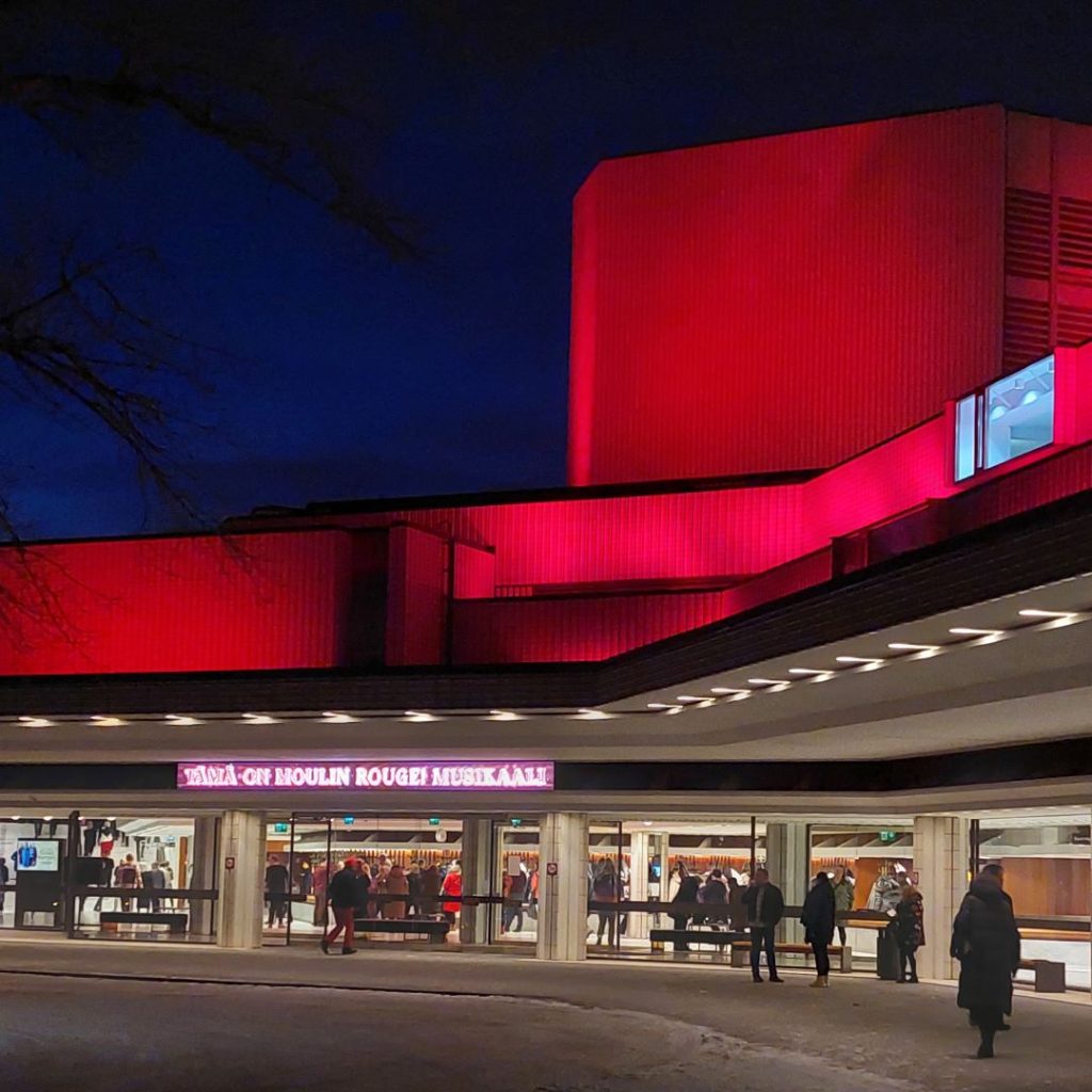 Moulin Rouge