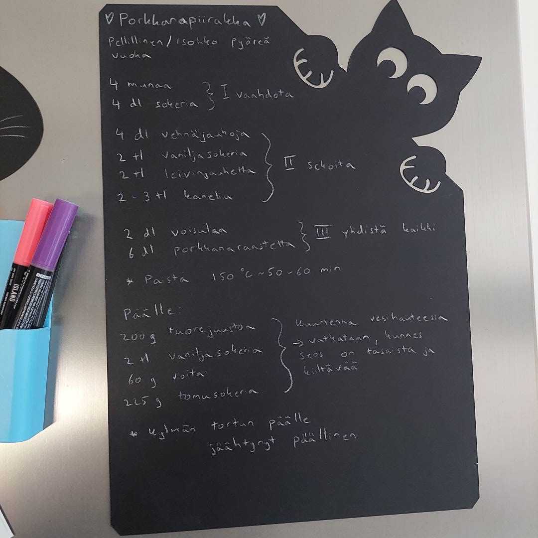 Porkkanapiirakka ohje rotated