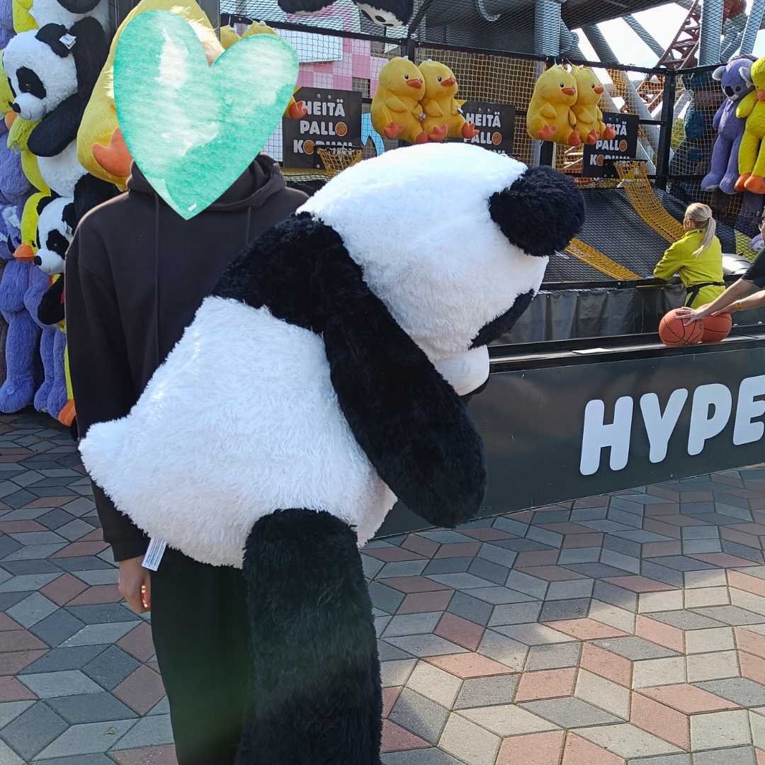 Sarkanniemi Hype koris voitto