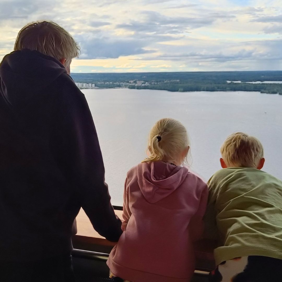 Sarkanniemi Nasinneula