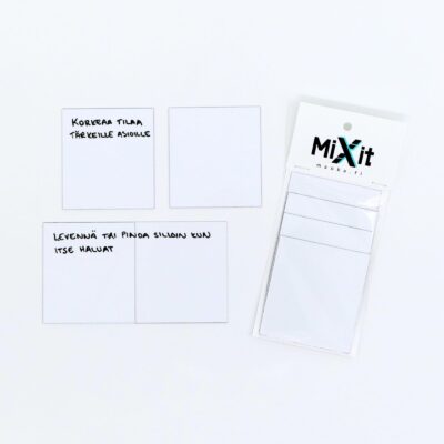 MiXit™ Korkea pala 1x3&nbsp;&nbsp;&nbsp;4 kpl