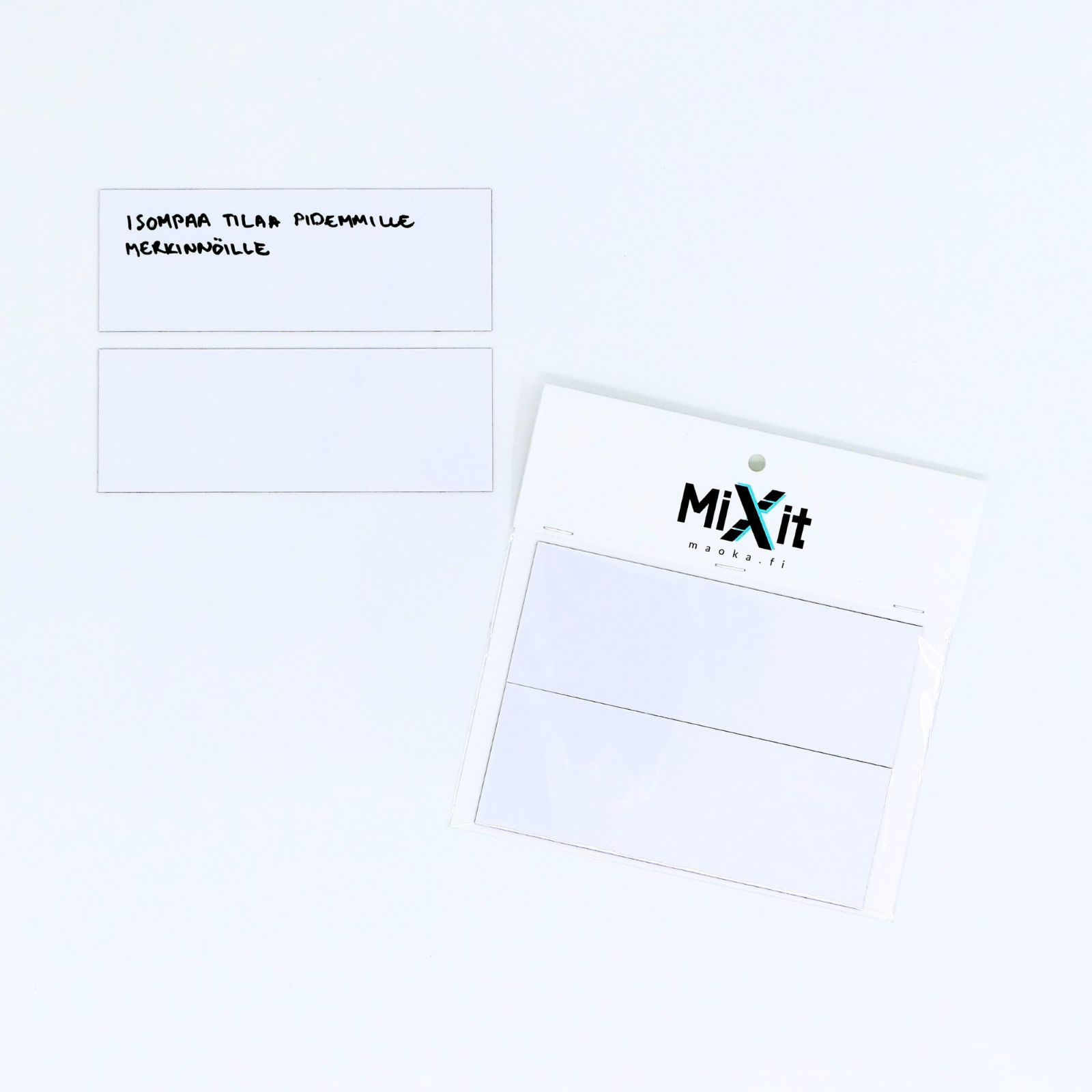 MiXit™ Iso pala 2x2 2 kpl 1 MiXit™ Iso pala 2x2 2 kpl