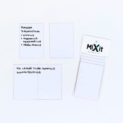MiXit™ Korkea pala 1x4&nbsp;&nbsp;&nbsp;4 kpl