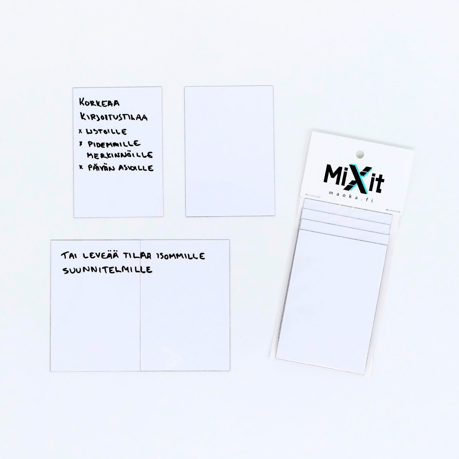 MiXit™ Korkea pala 1x4 4 kpl 1 MiXit™ Korkea pala 1x4 4 kpl