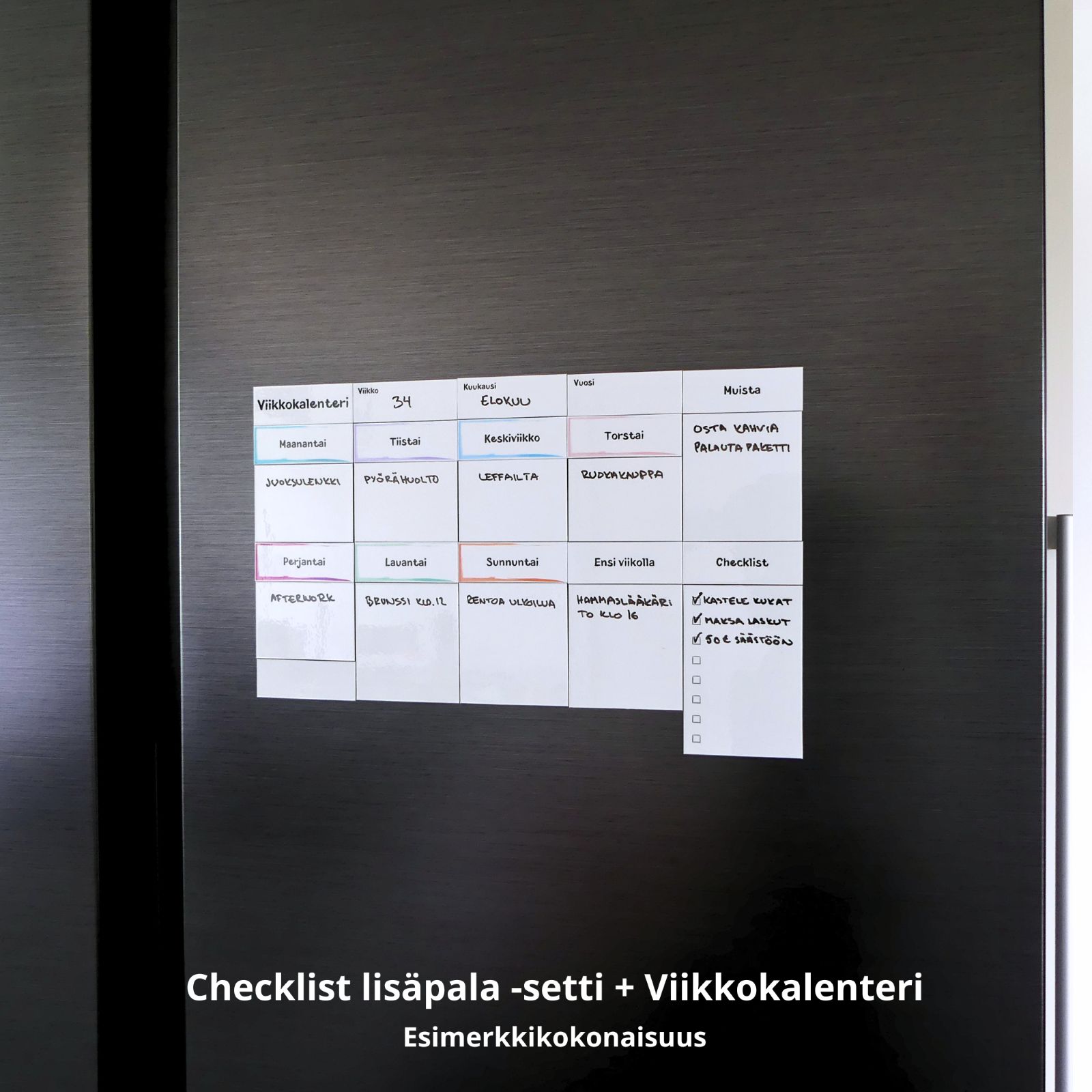 MiXit™ Otsikko ja lisäpala -setti 10 MiXit™ Otsikko ja lisäpala -setti - Image 10