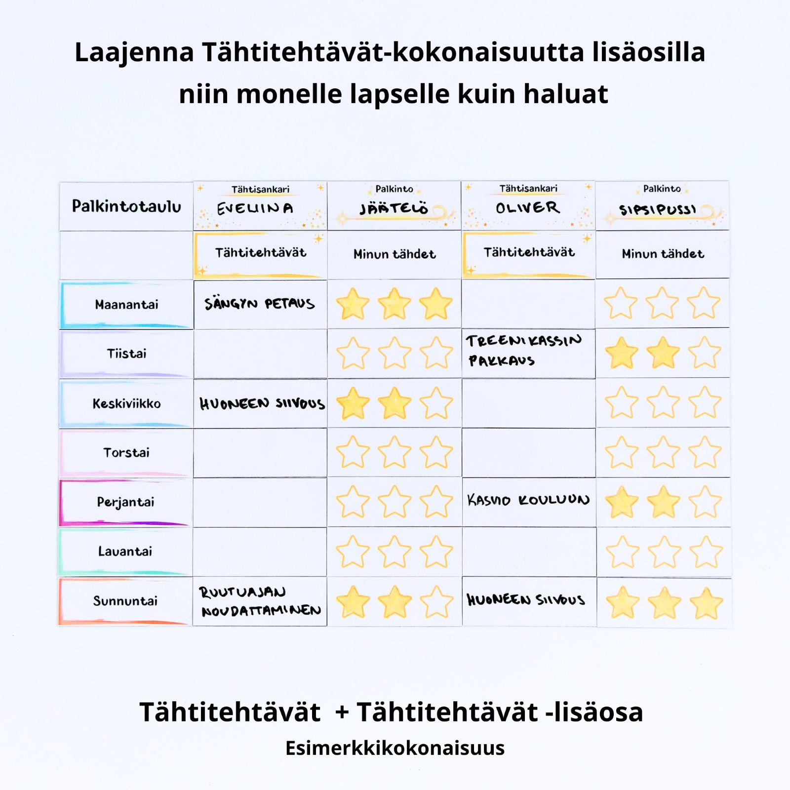 MiXit™ Tähtitehtävät 10 MiXit™ Tähtitehtävät - Image 10