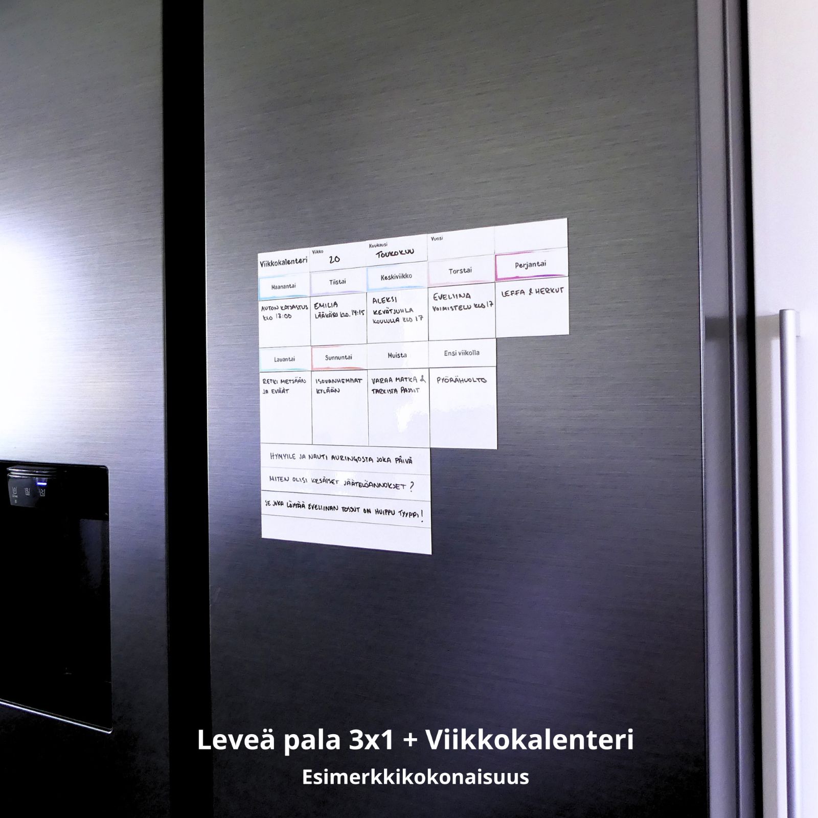 MiXit™ Leveä pala 3x1 4 kpl 10 MiXit™ Leveä pala 3x1 4 kpl - Image 10