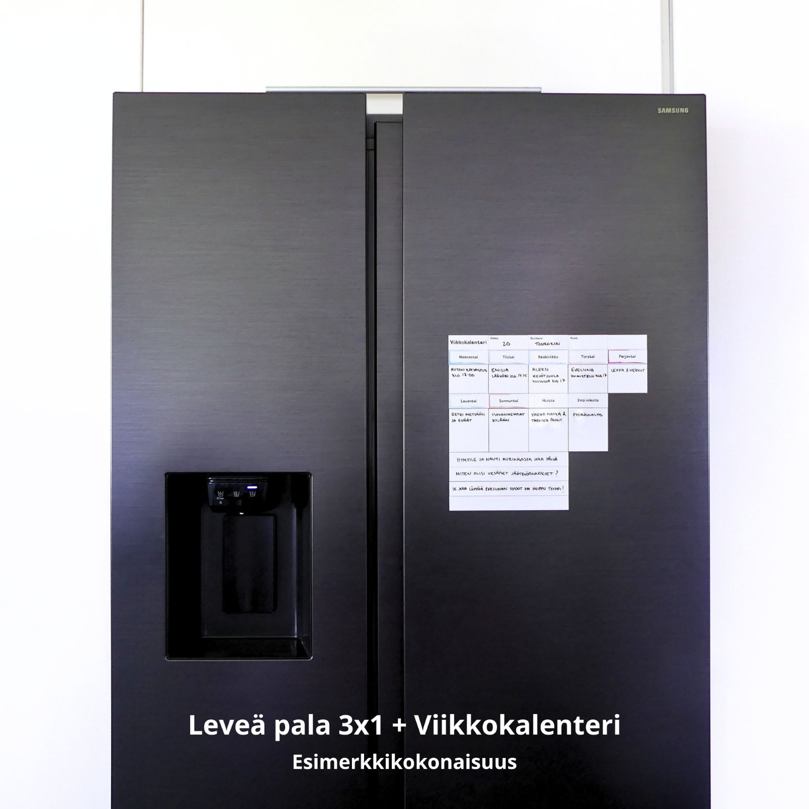 MiXit™ Leveä pala 3x1 4 kpl 11 MiXit™ Leveä pala 3x1 4 kpl - Image 11