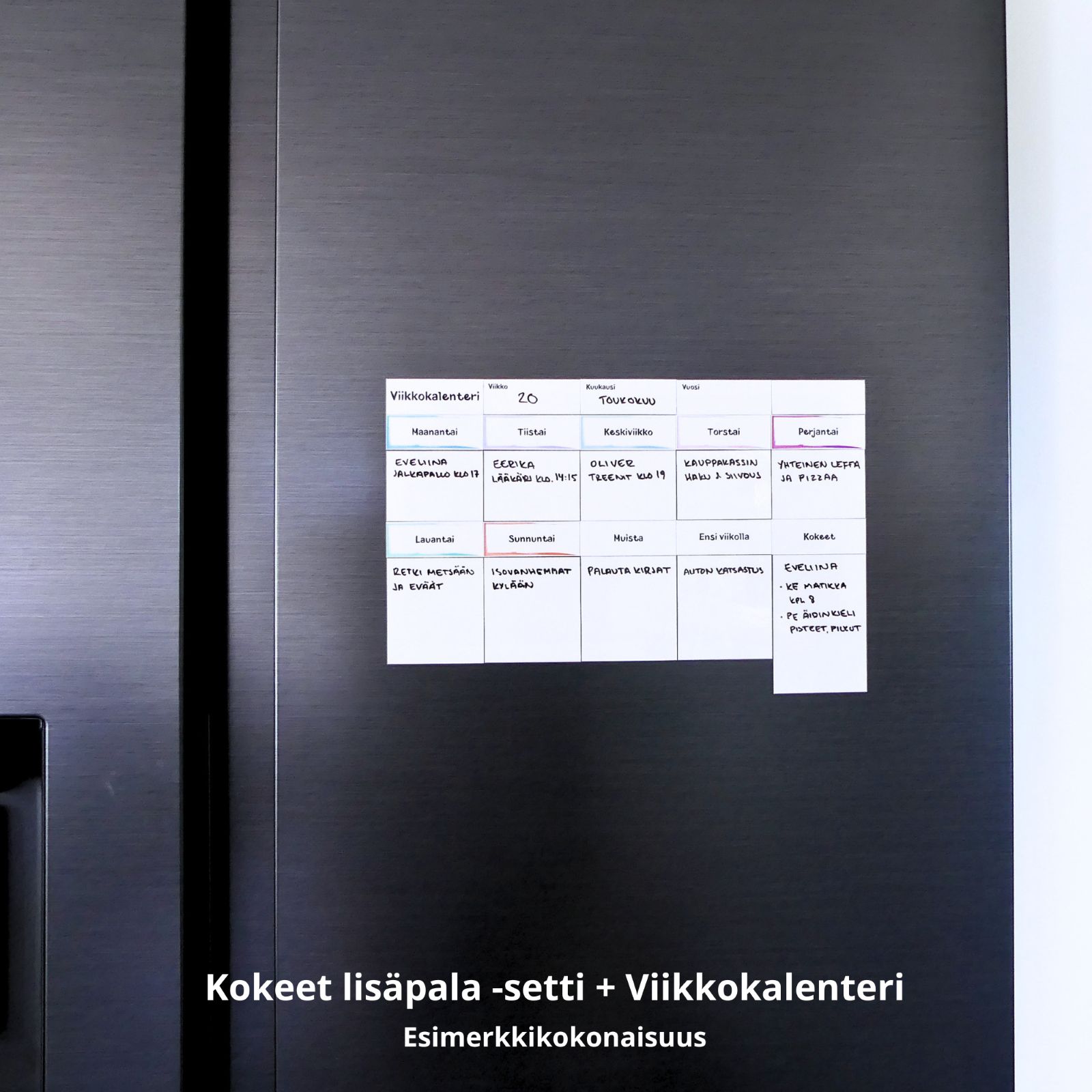 MiXit™ Otsikko ja lisäpala -setti 12 MiXit™ Otsikko ja lisäpala -setti - Image 12