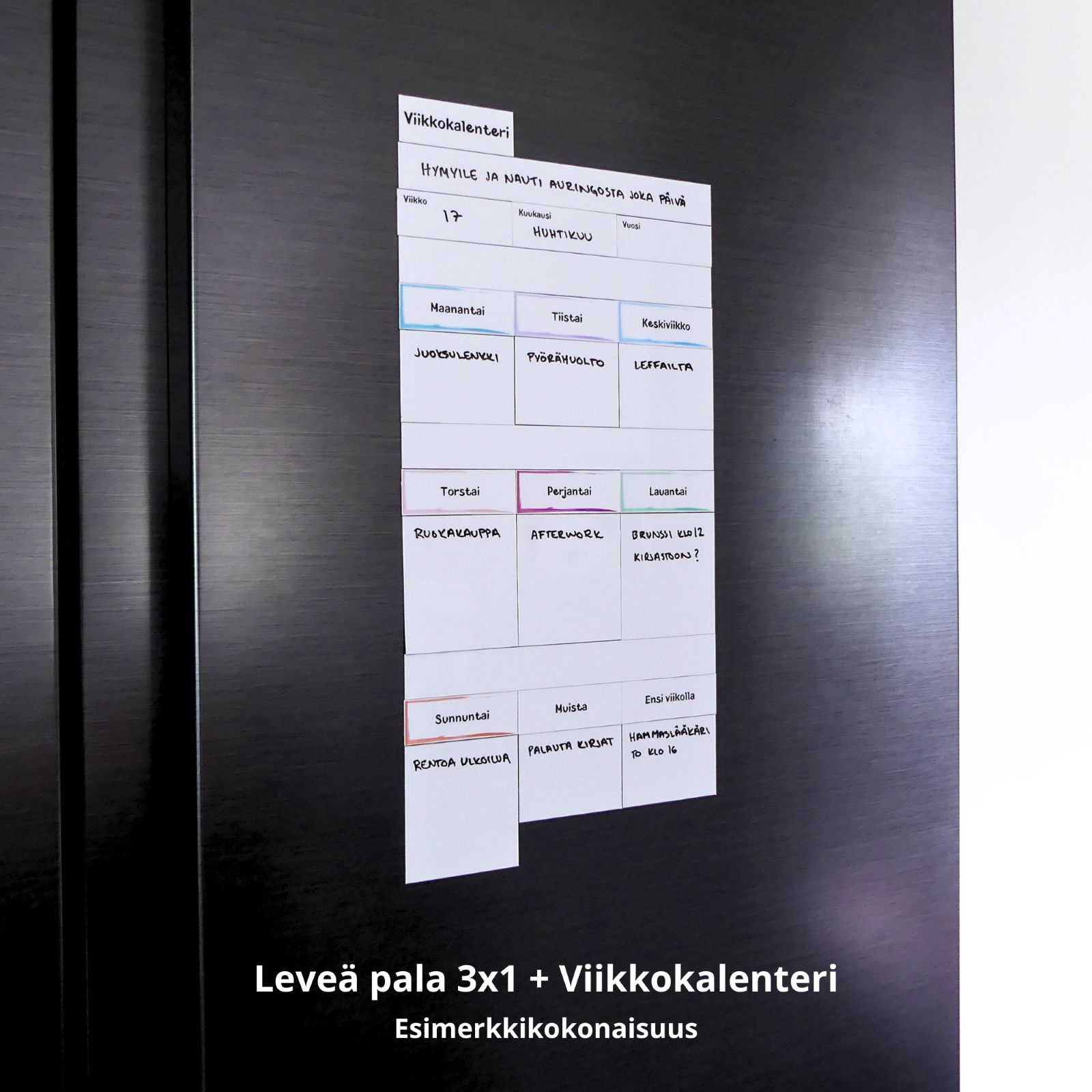 MiXit™ Leveä pala 3x1 4 kpl 12 MiXit™ Leveä pala 3x1 4 kpl - Image 12