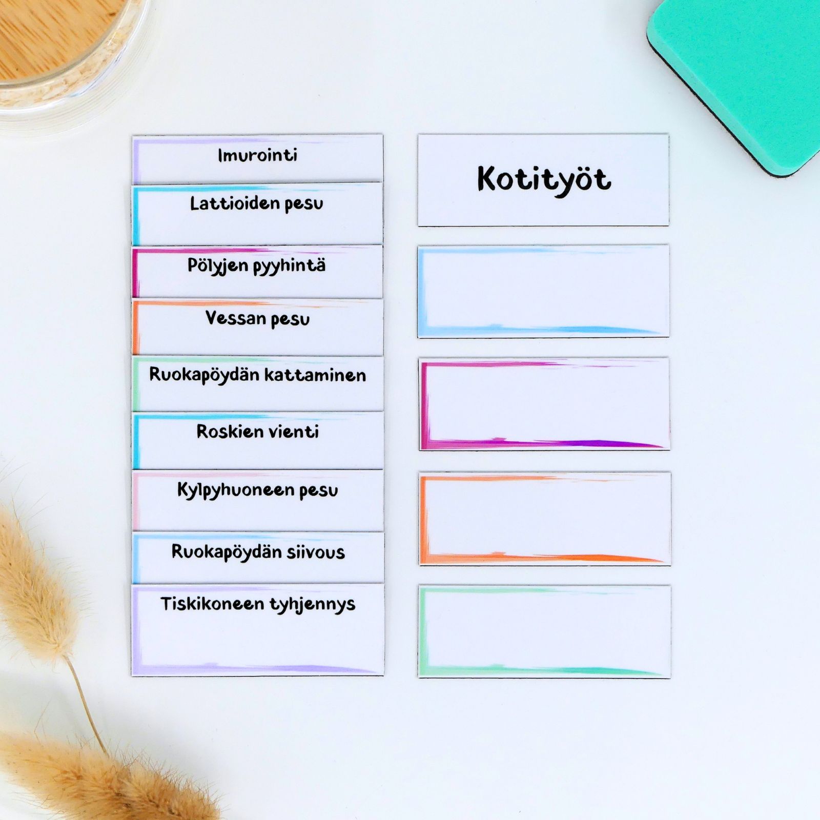 MiXit™ Kotityöt -lisäosa 2 MiXit™ Kotityöt -lisäosa - Image 2