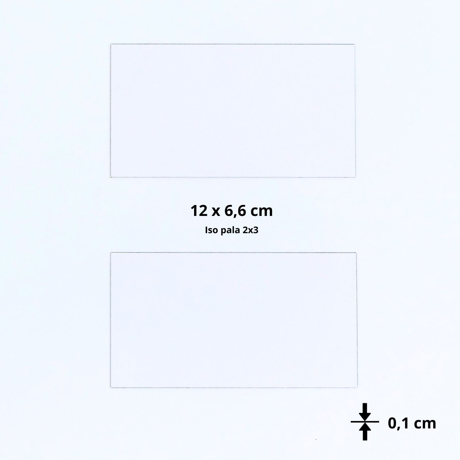 MiXit™ Iso pala 2x3 2 kpl 6 MiXit™ Iso pala 2x3 2 kpl - Image 6