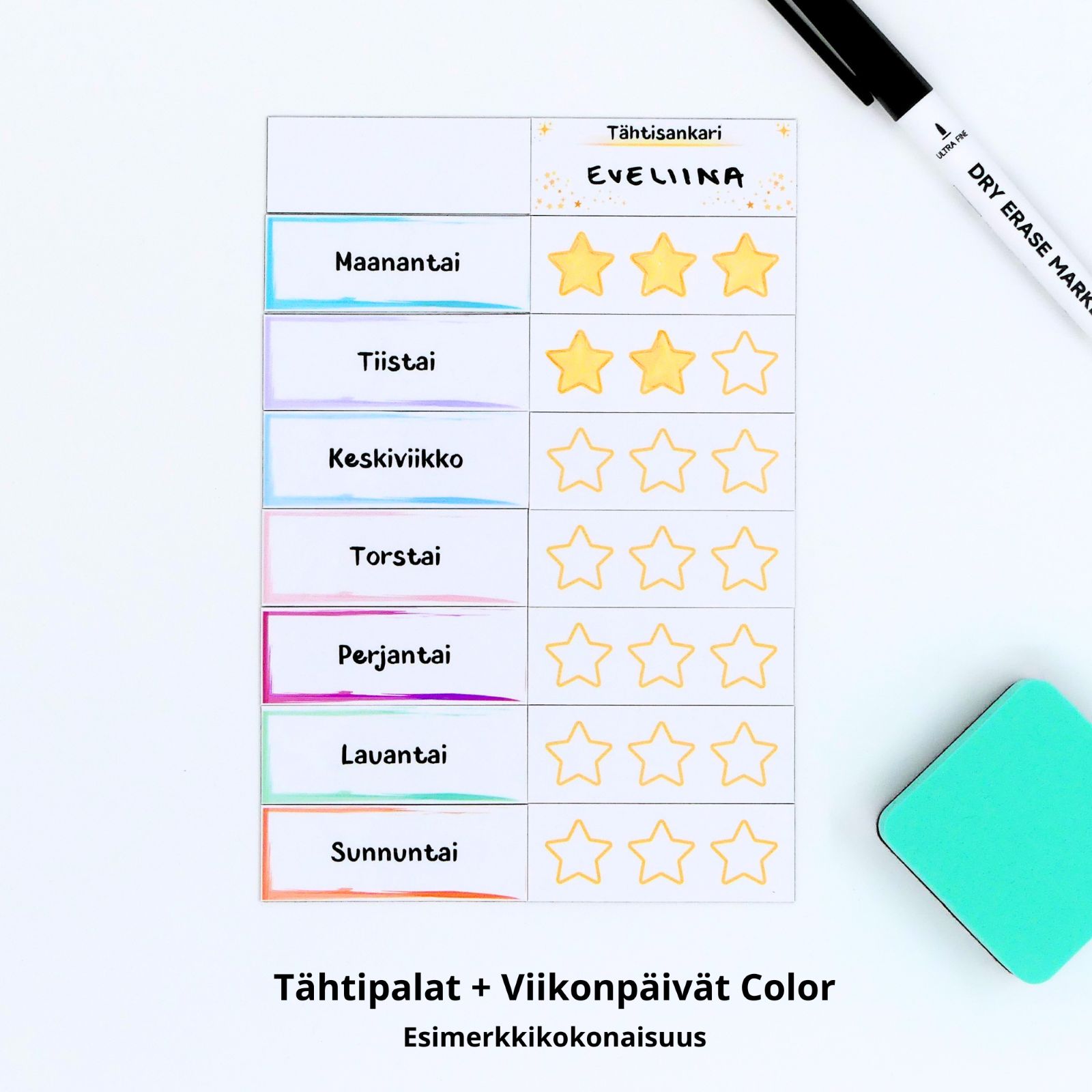 MiXit™ Tähtipalat -lisäosa 8 MiXit™ Tähtipalat -lisäosa - Image 8