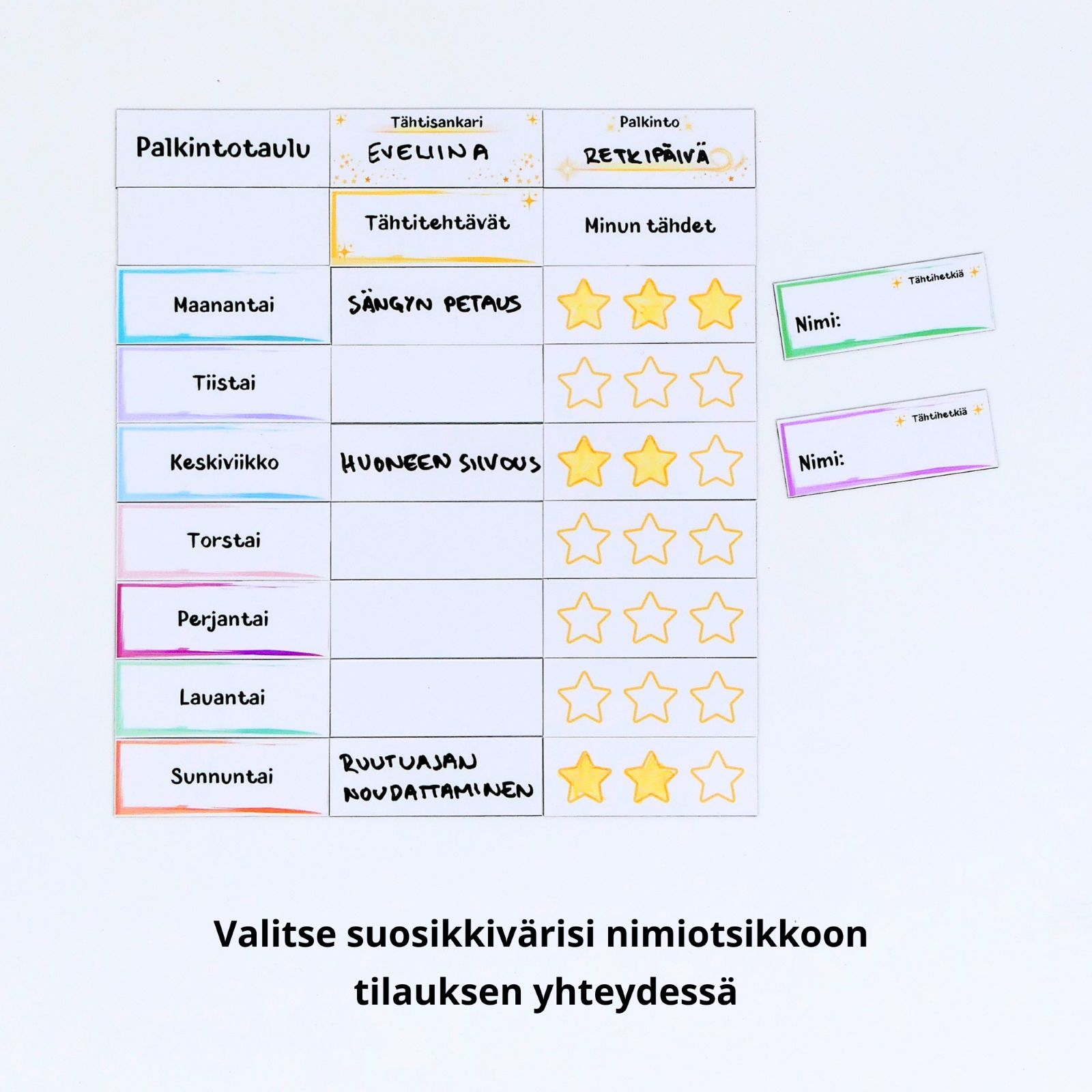 MiXit™ Tähtitehtävät 8 MiXit™ Tähtitehtävät - Image 8