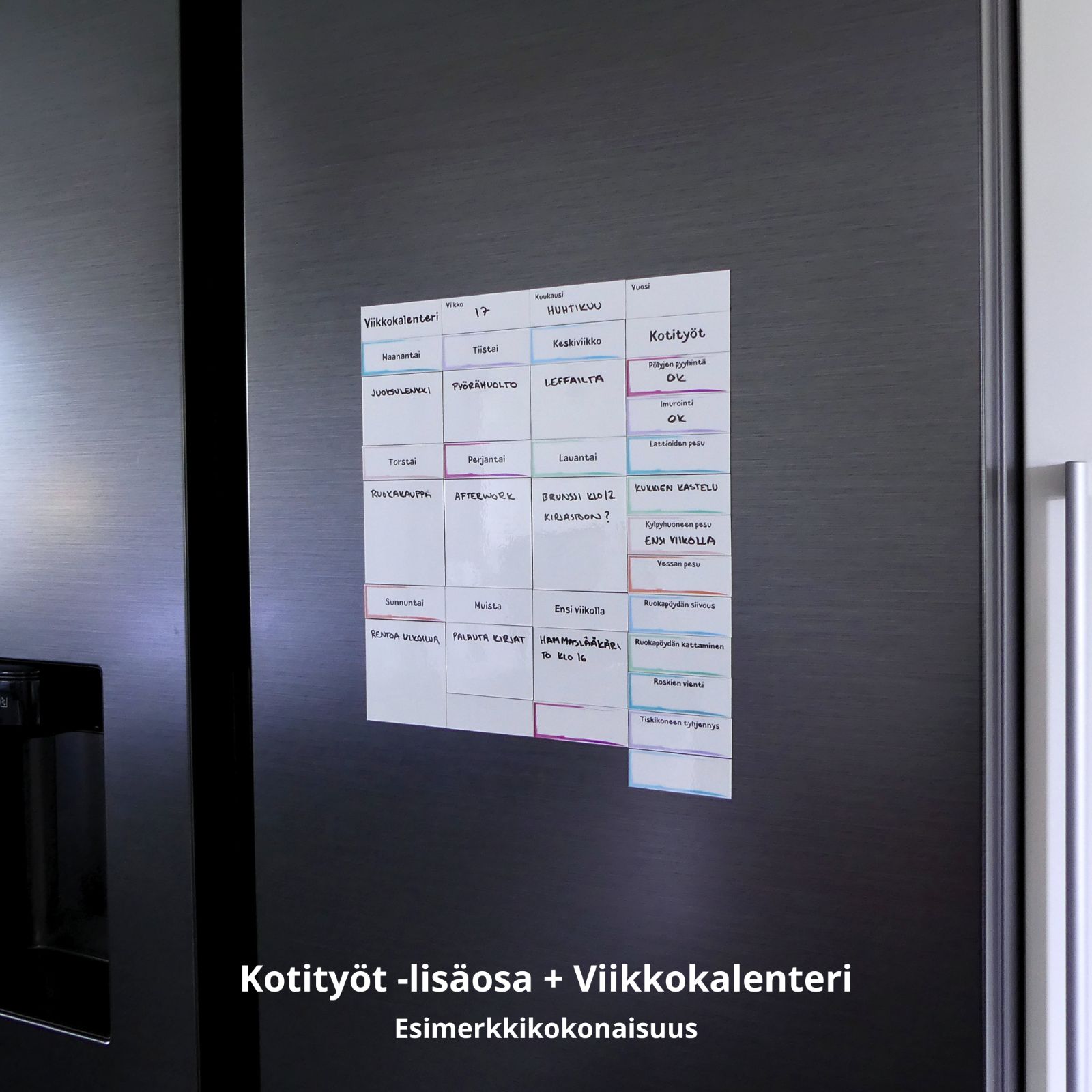 MiXit™ Kotityöt -lisäosa 8 MiXit™ Kotityöt -lisäosa - Image 8