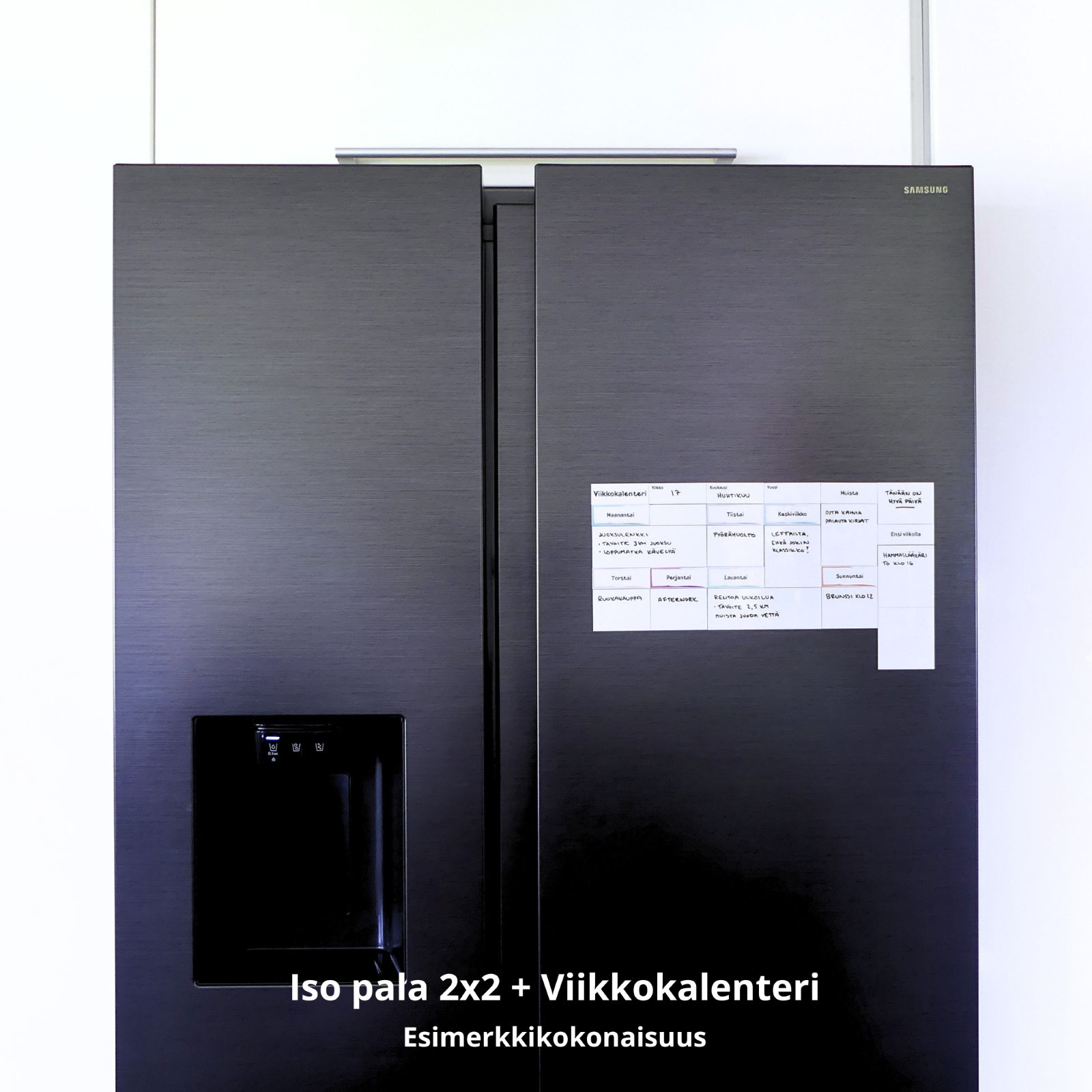 MiXit™ Iso pala 2x2 2 kpl 9 MiXit™ Iso pala 2x2 2 kpl - Image 9