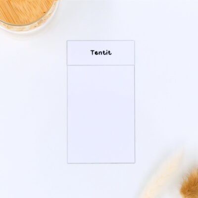 MiXit™ Otsikko ja lisäpala -setti - Tentit
