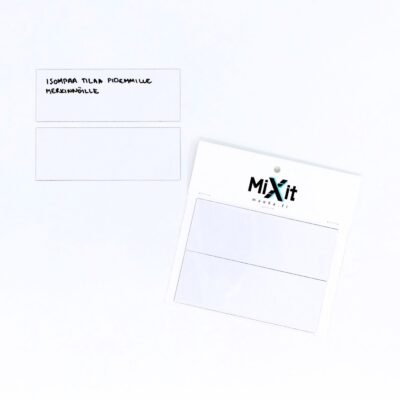 MiXit™ Iso pala 2x2&nbsp;&nbsp;&nbsp;2 kpl