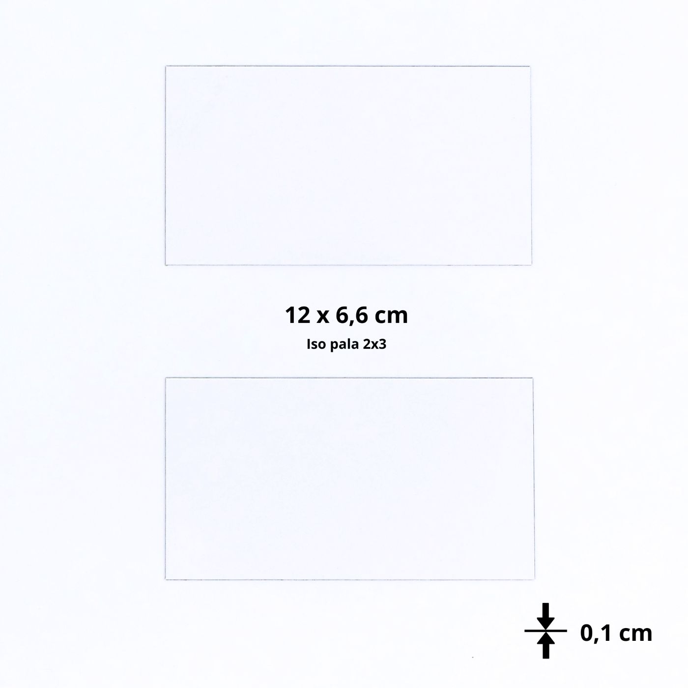 MiXit™ Iso pala 2x3 2 kpl 6 MiXit™ Iso pala 2x3 2 kpl - Image 6