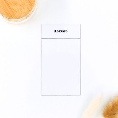 MiXit™ Otsikko ja lisäpala -setti - Kokeet