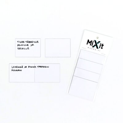 MiXit™ Korkea pala 1x2&nbsp;&nbsp;&nbsp;4 kpl