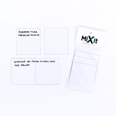 MiXit™ Korkea pala 1x3&nbsp;&nbsp;&nbsp;4 kpl