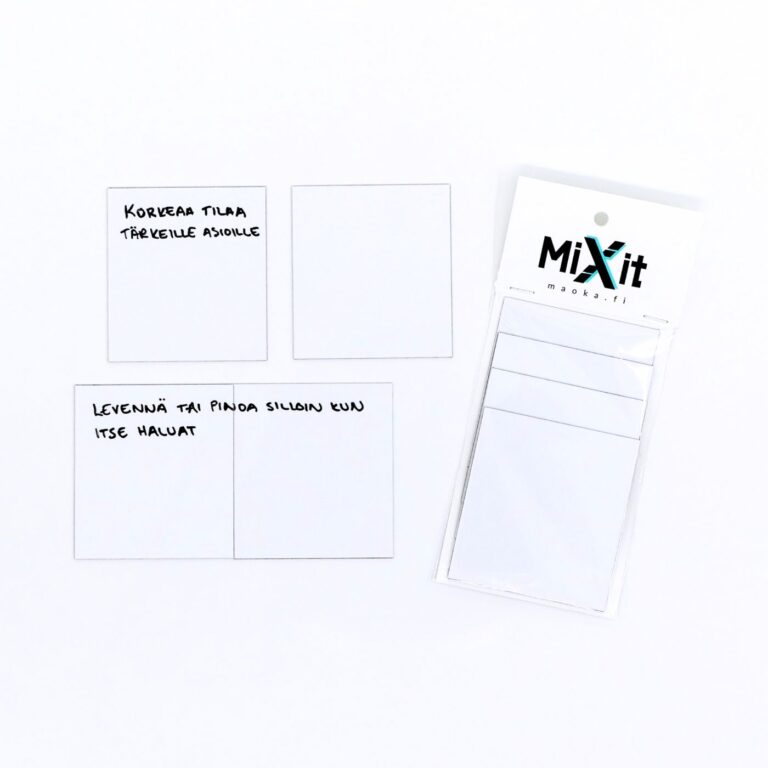 Etusivu 9 MiXit™ Korkea pala 1x3 4 kpl