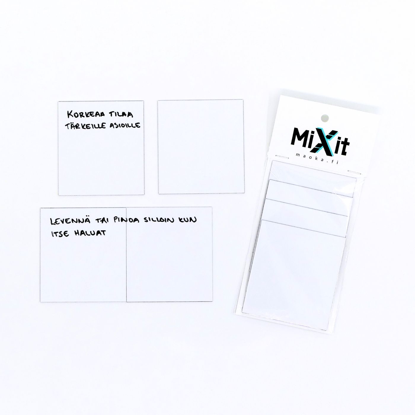 MiXit™ Korkea pala 1x3 4 kpl 1 MiXit™ Korkea pala 1x3 4 kpl
