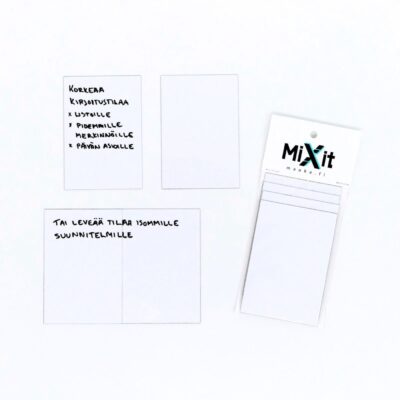 MiXit™ Korkea pala 1x4&nbsp;&nbsp;&nbsp;4 kpl