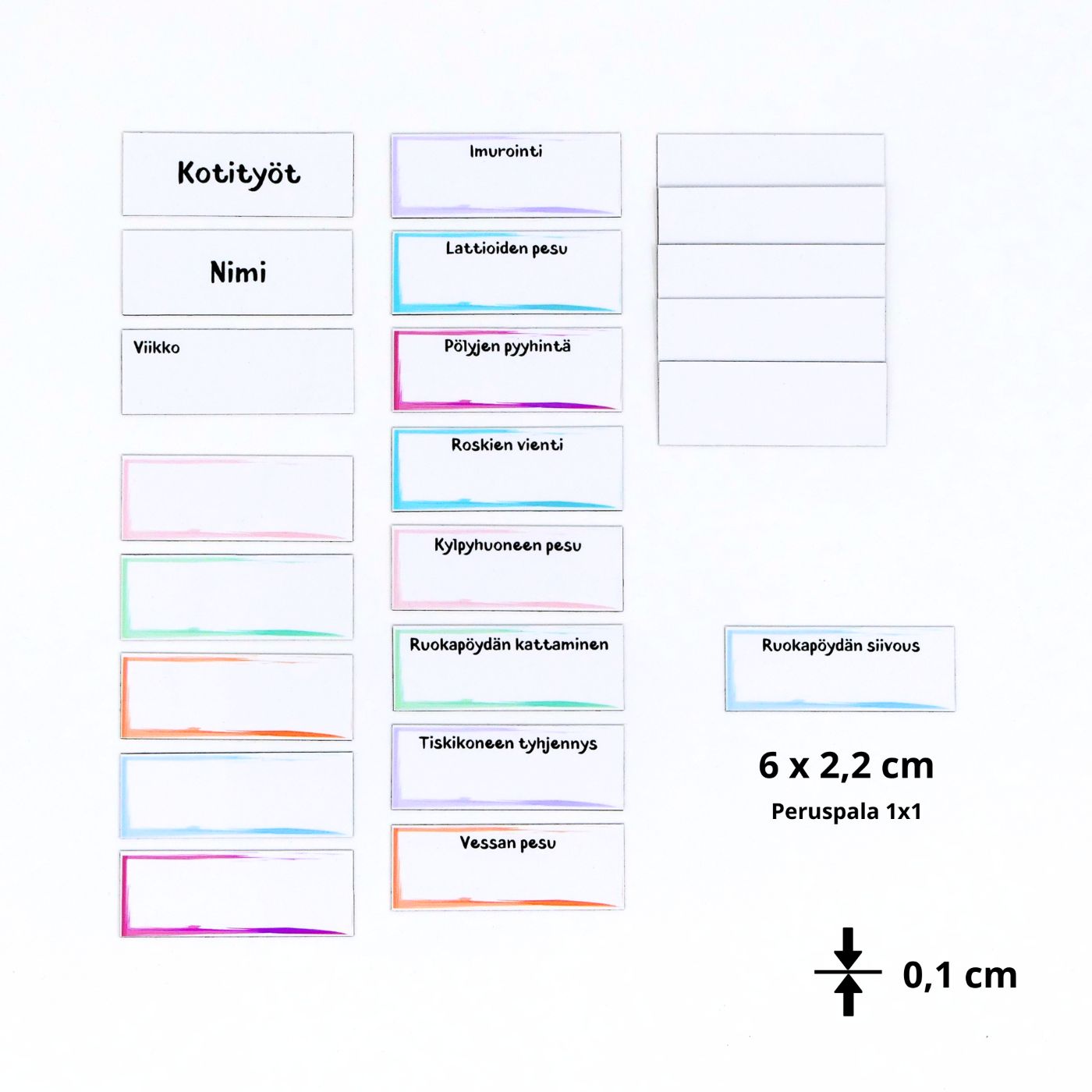 MiXit™ Kotityöt 7 MiXit™ Kotityöt - Image 7
