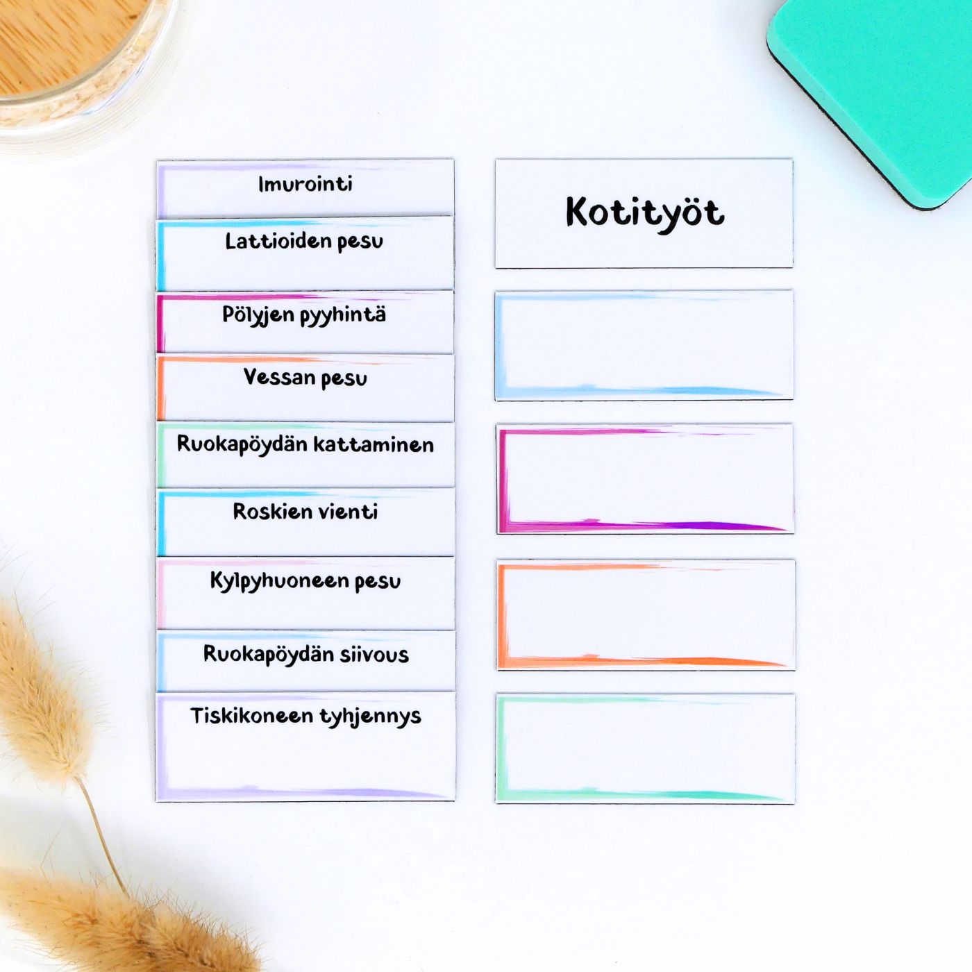 MiXit™ Kotityöt -lisäosa 2 MiXit™ Kotityöt -lisäosa - Image 2