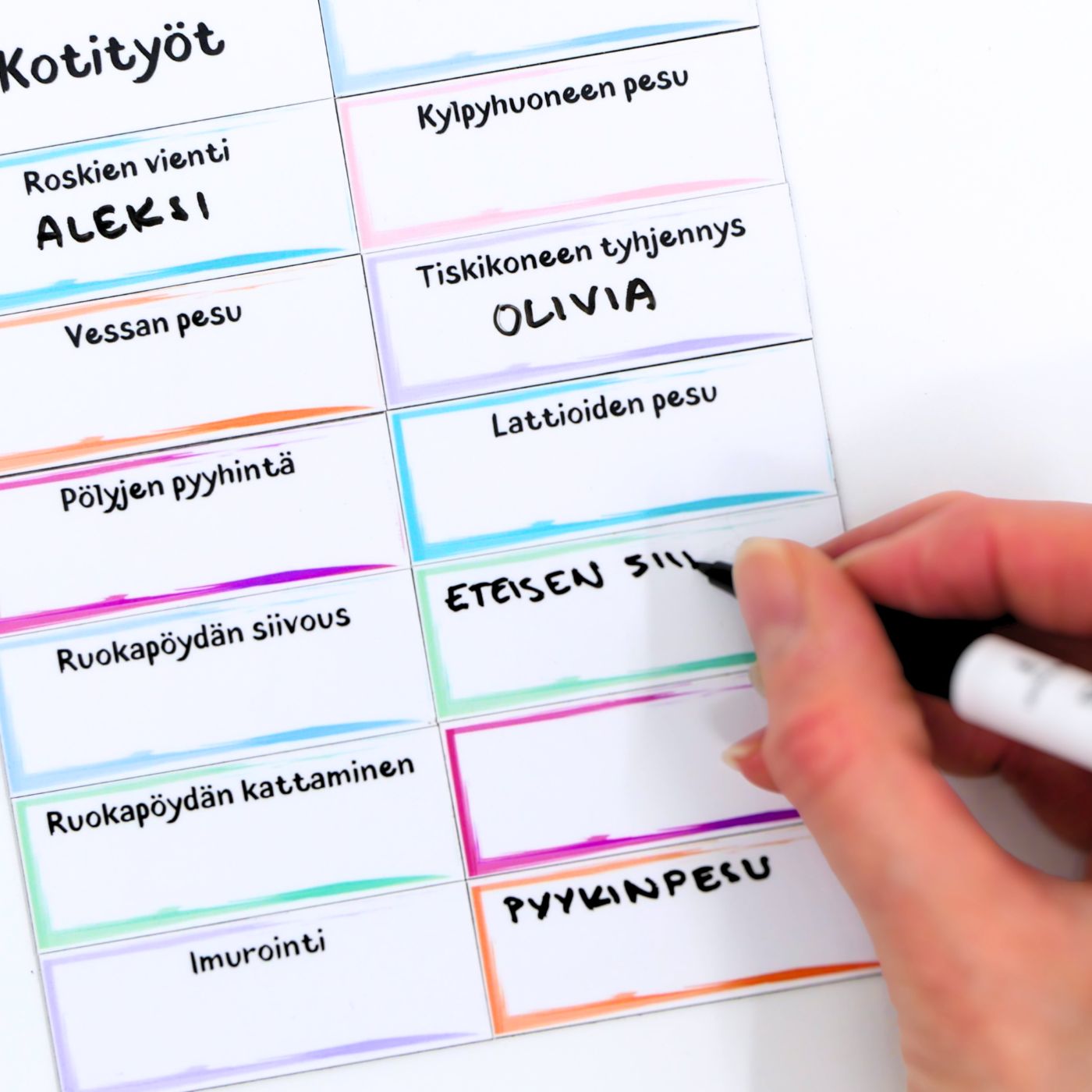 MiXit™ Kotityöt -lisäosa 3 MiXit™ Kotityöt -lisäosa - Image 3