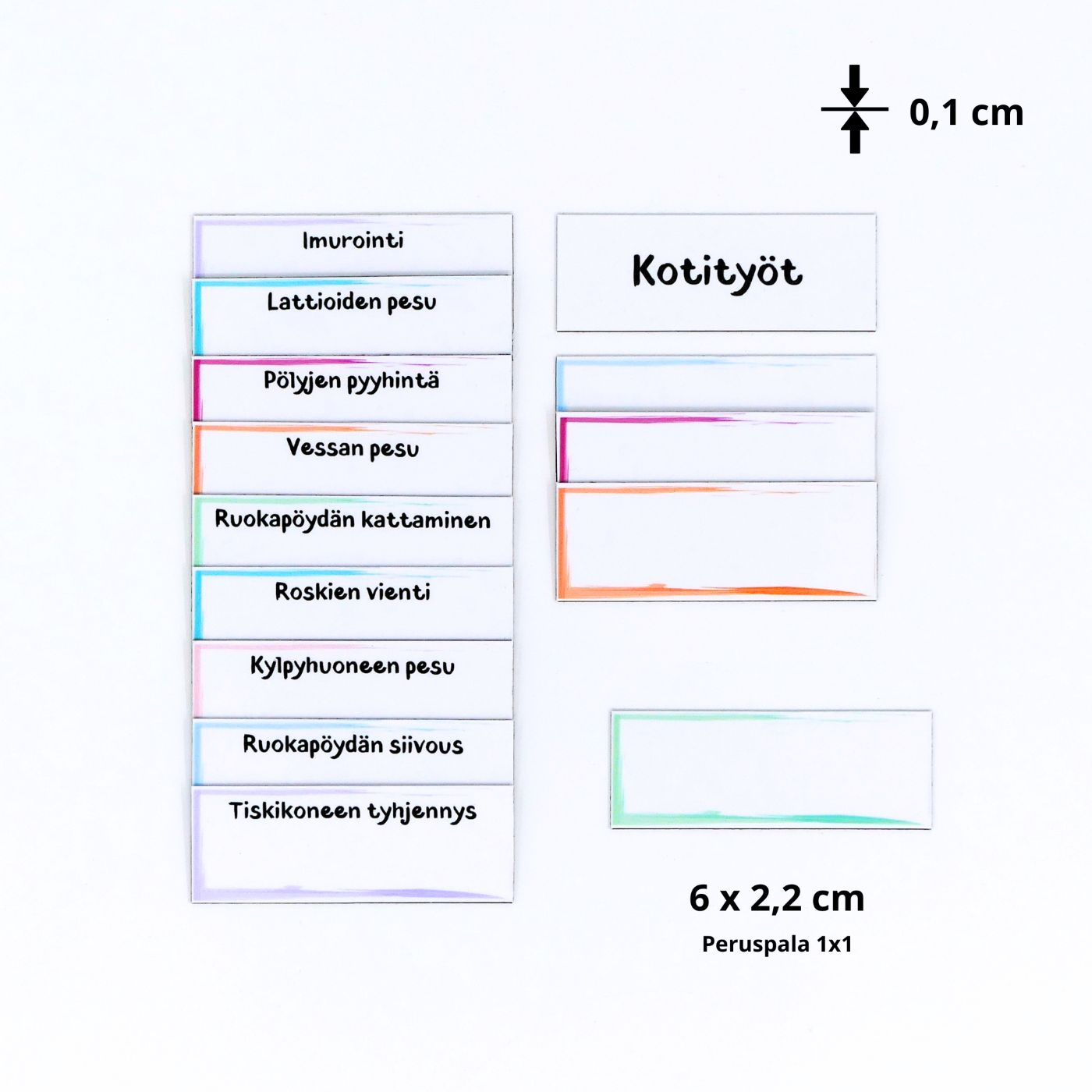 MiXit™ Kotityöt -lisäosa 7 MiXit™ Kotityöt -lisäosa - Image 7