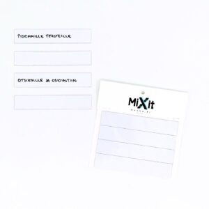 MiXit™ Leveä pala 2x1&nbsp;&nbsp;&nbsp;4 kpl