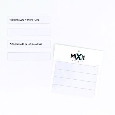 MiXit™ Leveä pala 2x1&nbsp;&nbsp;&nbsp;4 kpl