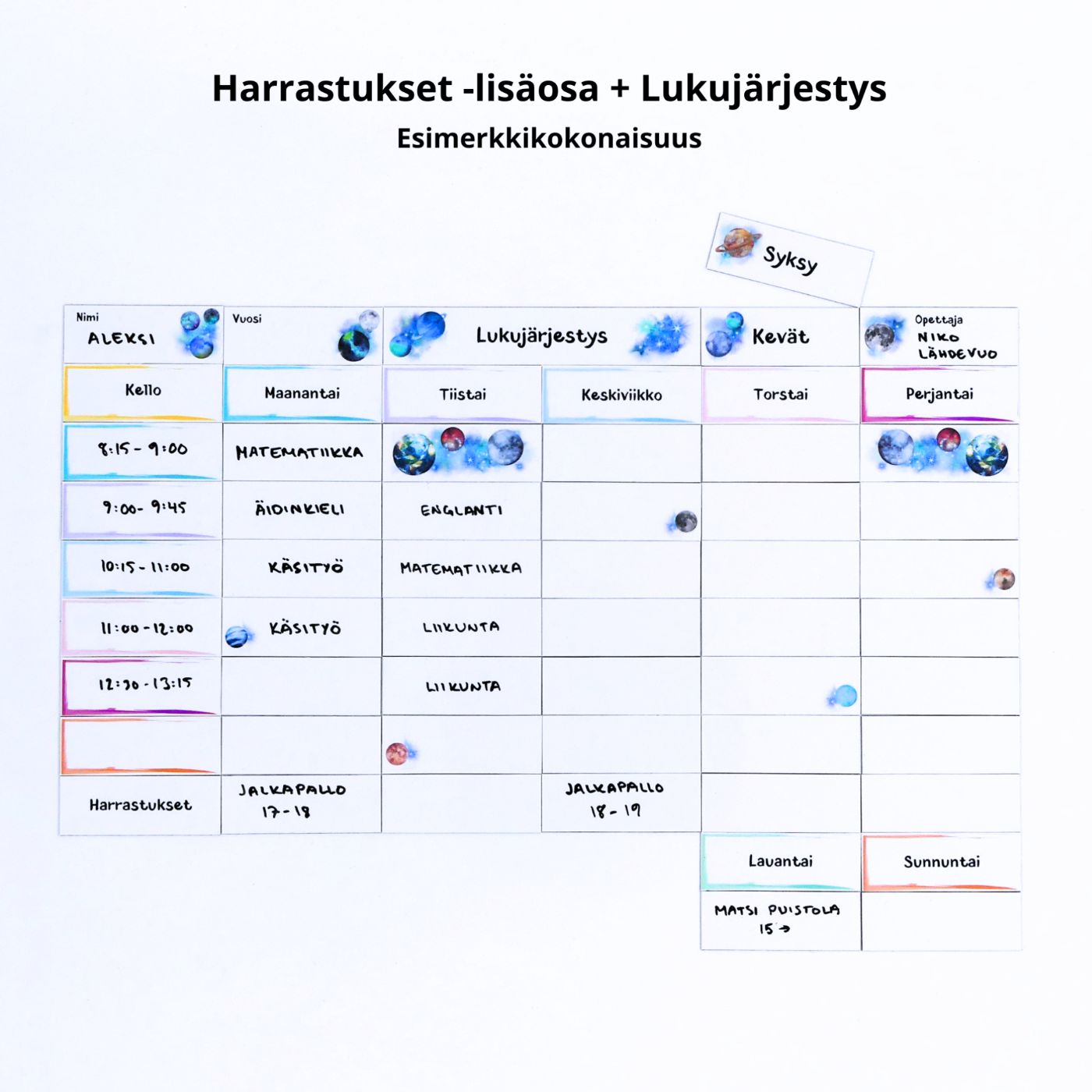 MiXit™ Harrastukset -lisäosa 7 MiXit™ Harrastukset -lisäosa - Image 7