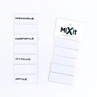 MiXit™ Peruspalat 1x1 7 kpl